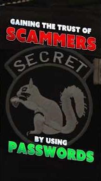 Why Scammers Make Victims Create “Secret Passwords”