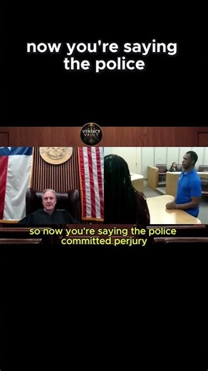 Judge To Defendant — You're A Threat To Everyone!
