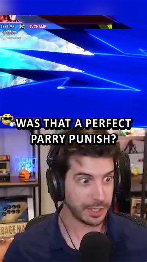 The Arjun parry combo did HOW MUCH DAMAGE?