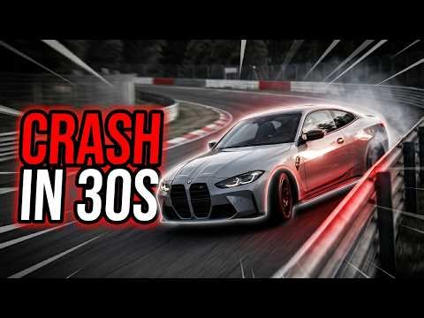 3 Mistakes That Make Nürburgring Tourists Crash 