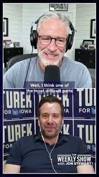 Senate Challenges? | The Weekly Show with Jon Stewart