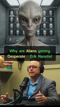 Why Aliens Need Our Gene Pool 🌍