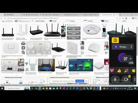 Explained about wireless Network and its Components