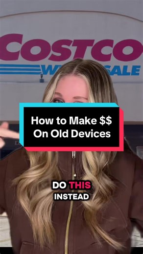 ✨Best of 2025✨ Get paid by Costco for your old electronics! Costco by Phobio: Trade In Your Apple devices and receive a Costco Shop Card ➡️Get great value for your old devices ➡️Your data is securely erased ➡️Your old device gets a new life and reduces the global demand for conflict minerals 🤟🏼🤟🏼🤟🏼