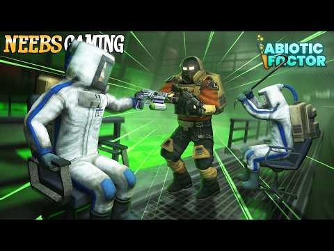 Two Scientists vs The Military… | Abiotic Factor