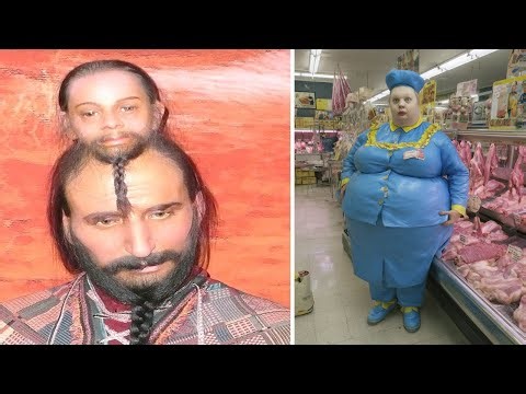 Unreal Humans | 15 People You Won’t Believe Exist!