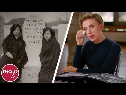 10 Finding Your Roots Reveals from the Holocaust & WWII