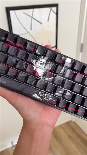 Ultimate Levi Keyboard Unboxing and Review!