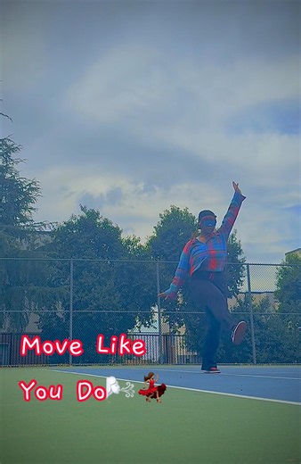 Move like you do 🌬️💃🏽🍂 #justicekiy #dance #jungle