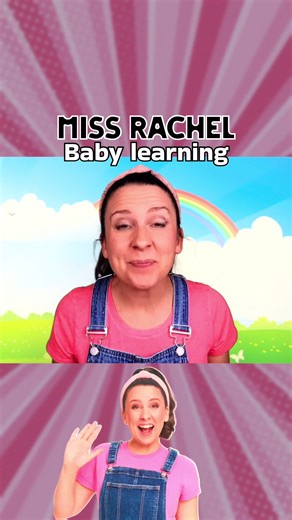 Engaging Baby Learning Activities with Miss Rachel