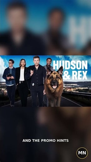 Sarah Leaves Charlie?! Hudson & Rex S9E3 "End of the Line" Trailer #Shorts
