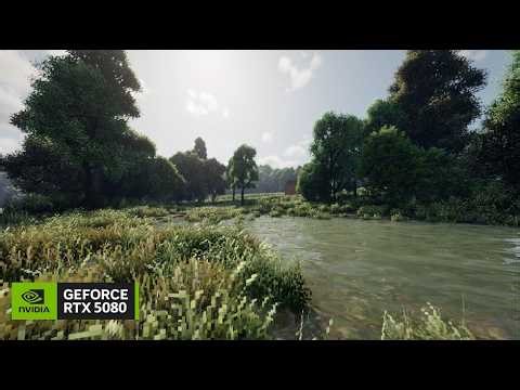 RTX 5080 + INSANE Minecraft Graphics (4K Shaders Test)