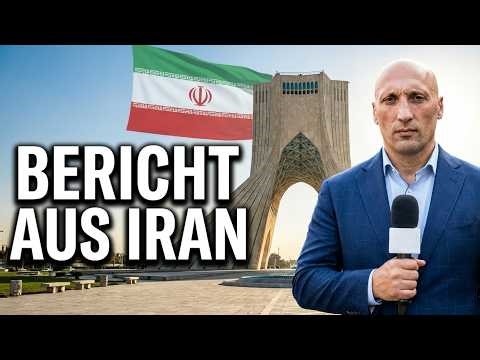 BERICHT AUS IRAN: Die Realität im Krieg ist anders als gedacht