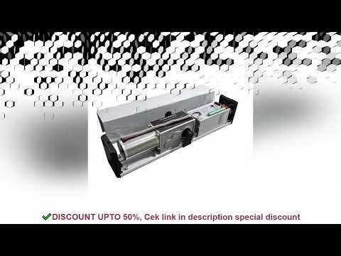 Smart Home Automatic Swing Door Opener Closer Electric Garage Gate Operator Optional Sensor Remote