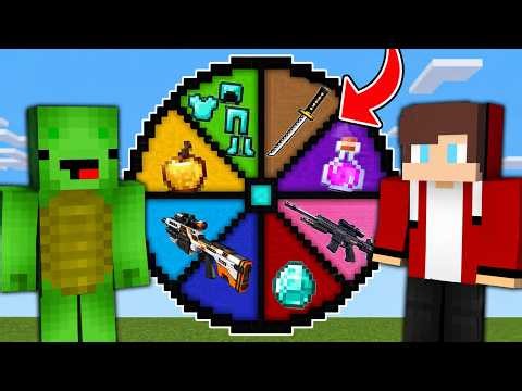 The Roulette of OP ITEM in Hide and Seek!