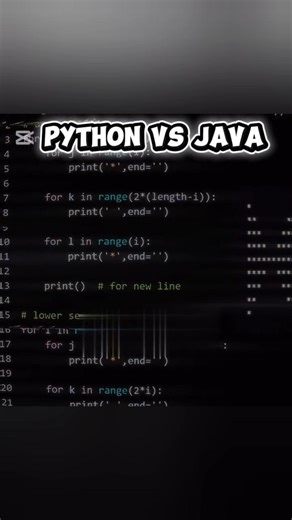 Python vs Java: Which Side Are You On? 💻