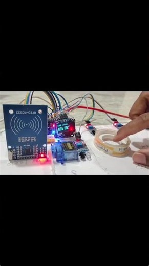 Live IoT Based Smart Parking System Project | Karven Info Tech
