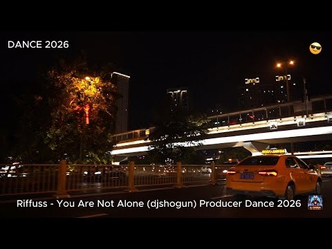 Riffuss - You Are Not Alone (djshogun) Producer Dance 2026