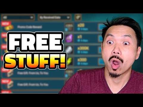 FREE VOID SHARD! CRAZY PROMO CODE FOR ALL GET IT ASAP! | RAID: SHADOW LEGENDS