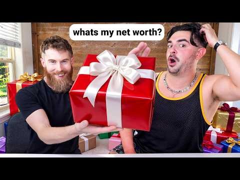 I Bought Gifts Cam Couldn't Resist..Let's See How Well He Knows Me!
