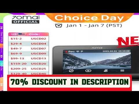 #New 70mai 4K Dash Cam A810S HDR Supercapacitor 4G LTE Wi-Fi 6 Voice Control GPS ADAS 70mai A810S U