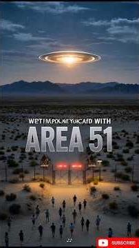 AREA 51:The World’sBiggest Secret 👽 #Area51 #UFO #Aliens #mystery #ConspiracyTheory #explained