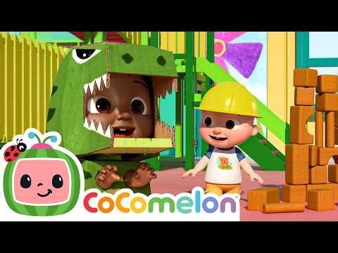 London Bridge is Falling down!  | CoComelon - Cody's Playtime | Songs for Kids & Nursery Rhymes