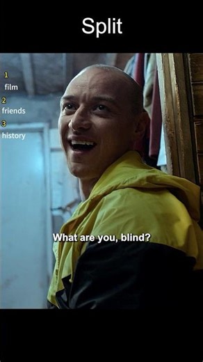 Split (2016) | Casey vs The Horde Scene 🔪