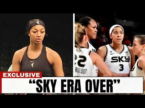 Angel Reese & Chicago Sky Future Becomes Hot Topic in WNBA