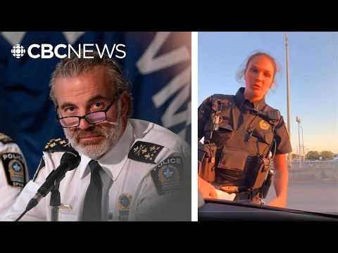 Misogynistic verbal attack on female Montreal police officer sparks calls for stronger protections