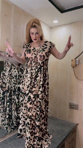 Afreen Khan latest BTS Video 📹