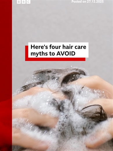 There are endless products, trends and TikTok hacks flying around which makes it's easy to lose sight of the basics of hair care. #Hair #Shampoo #DryShampoo #News #BBCNews