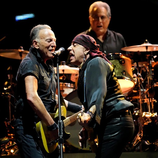 How Bruce Springsteen and the E Street Band originally formed