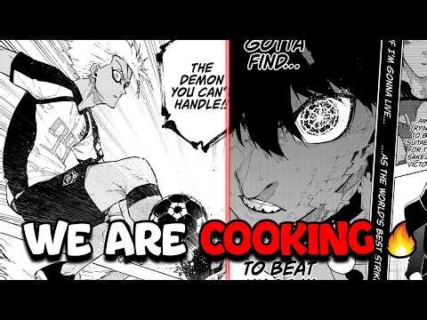 BLUELOCK'S SECOND HALF COMEBACK INCOMING!!! | Blue Lock Chapter 341 Review