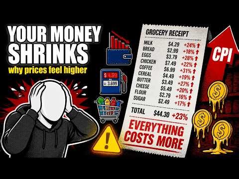 Warning: The Silent “Inflation Tax” NOBODY Explains [Guide]