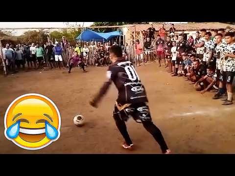 FUNNIEST FOOTBALL VIDEOS OF 2026 🤣 FAILS, SKILLS, GOALS & MEMES