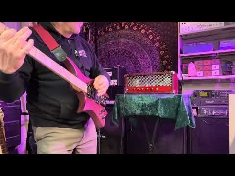 Angry Redhead amp demo