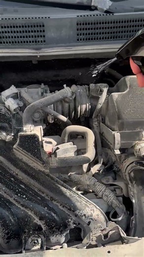 Engine Degreaser for Powerful Grease Removal and Professional Engine Cleaning