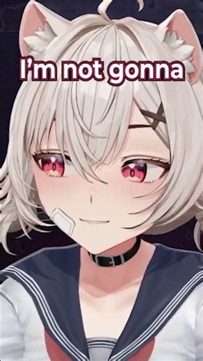 Saruei Is Embarrassed By This Clip... #saruei #vtuber #fypシ #asmr #french #gaming #twitch