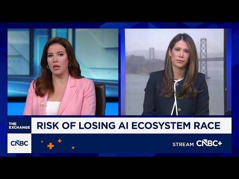 Limiting access to top AI models in the U.S. could hand China an opening as capability gap narrows