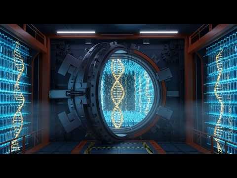 The Future of Data Storage: DNA That Lasts 10,000 Years