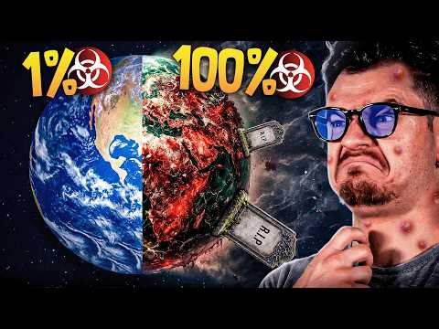 Et Si la PESTE NOIRE contaminait TOUTE la Population ?!