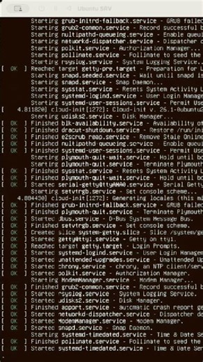 Update Ubuntu Server Fast ⚡ #shorts #linux #ubuntu