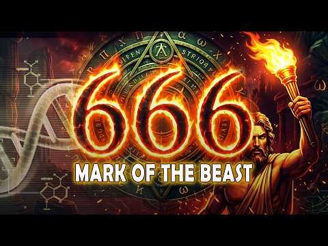 The Prometheus Code: The Secret Behind the Number 666 and DNA - The Hidden History 20