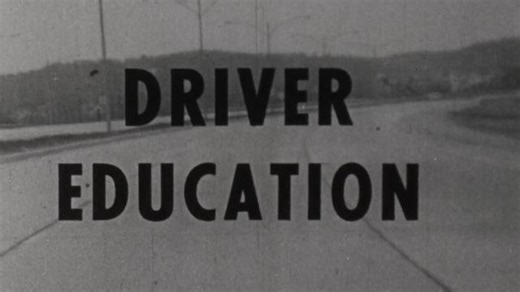Driver Education: City Driving (1960)