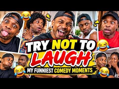 TRY NOT TO LAUGH 😂🤣 | 50 Hilarious Comedy Moments!