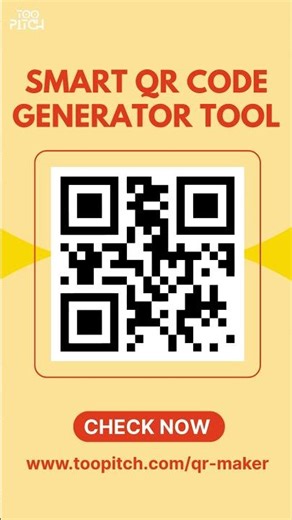 Create QR Codes Instantly with Our QR Code Maker