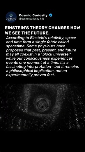 Einstein's Mind-Bending View of Time