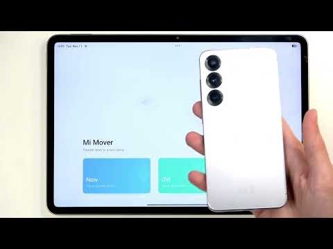 XIAOMI Pad 8 Pro - How to Hard Reset (Recovery Mode)