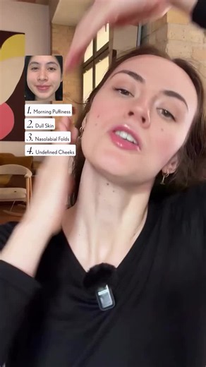 Face Yoga Morning Routine: 20 Reps to Reduce Puffiness & Lift Cheeks